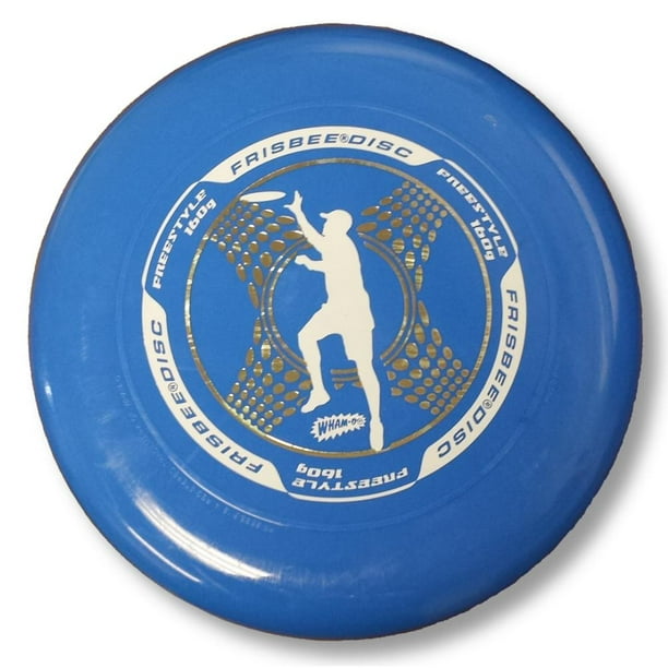 Blue Shark Wham-O Frisbee 9 Inch for sale online